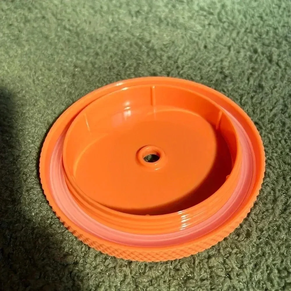 Starbucks Thailand Exclusive Peach Orange‎ Studded Tumbler 16oz